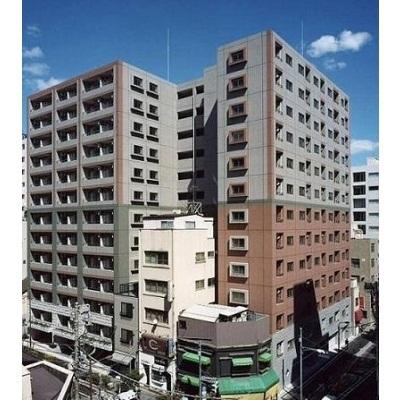 グッドステイ神田ラグジュアリーステイ●『浴室乾燥付』【ベーシック】の外観画像