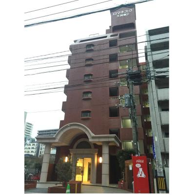 【ロマネスク天神第２】天神徒歩！ウォーターサーバー標準装備★西鉄「薬院駅」徒歩２分★の物件写真1