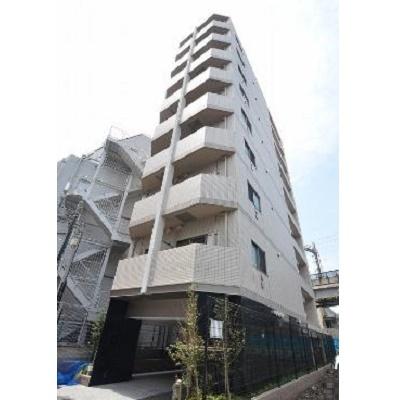 グッドステイ京急本線大森町NORTHステイ■『独立洗面・浴室乾燥付』【ハイクラス】の外観画像