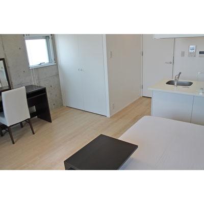 グッドステイ目黒川WESTラグジュアリー■『26平米・独立洗面・浴室乾燥付』【ハイクラス】の物件写真3