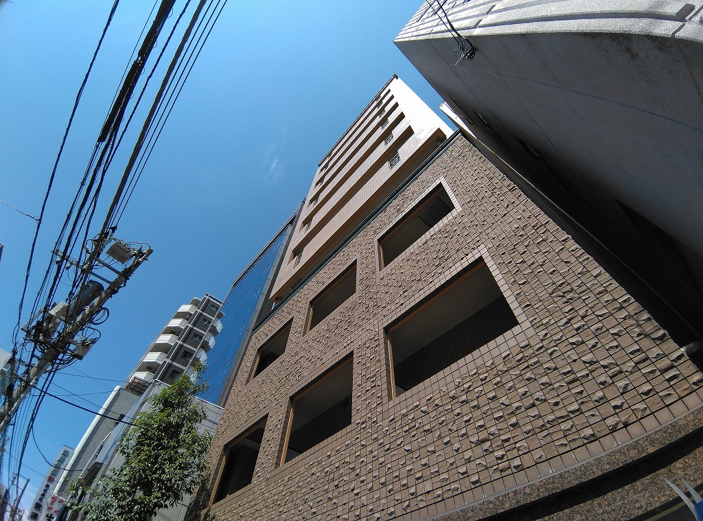 グッドステイ御徒町パレステージ□【ベーシック】の物件写真2