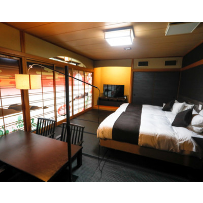 マンスリーリブマックス奥道後【和室Ｄタイプ・全室シモンズベッド】≪リゾートシリーズ≫2016年8月築の物件写真3