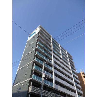 OneLife玉造駅前【▼室内見学可（※空室状況により、応相談）】の外観画像