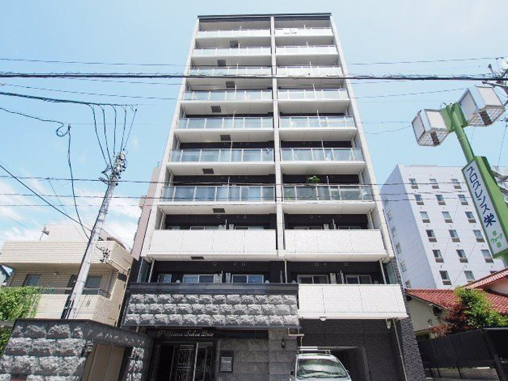 グッドステイ名古屋栄ブリオ■【ハイクラス・洗浄機能付き便座・独立洗面台・オートロック・浴室乾燥機】の外観画像