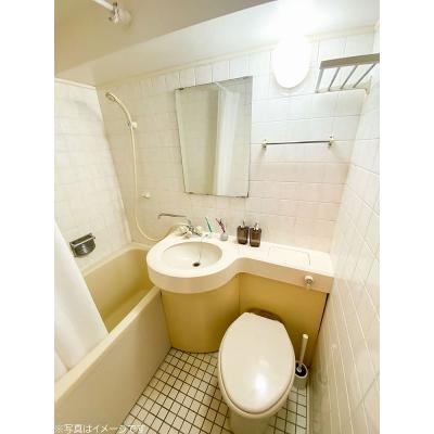 ユニオンマンスリー横浜駅西口１　202　1R・シングル・くつろぎstyle☆横浜駅西口の勤務におススメ！電車完全回避！休日はポートサイドエリアの公園散歩がおススメ■選べるWi-Fi格安レンタル中！の物件写真4