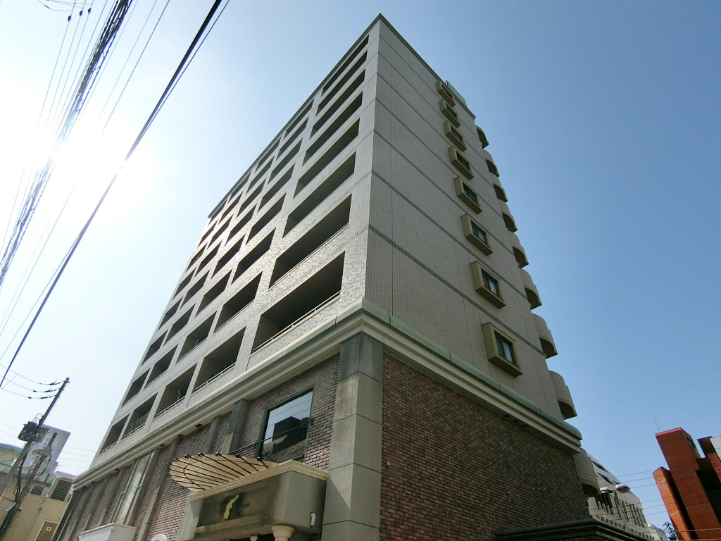 マンスリーリブマックス松山勝山町駅ウェスティン※『ツインベッド』【洋室14帖・32型TV・洗浄機能付き便座・NET対応】≪エクセレントシリーズ≫の物件写真2