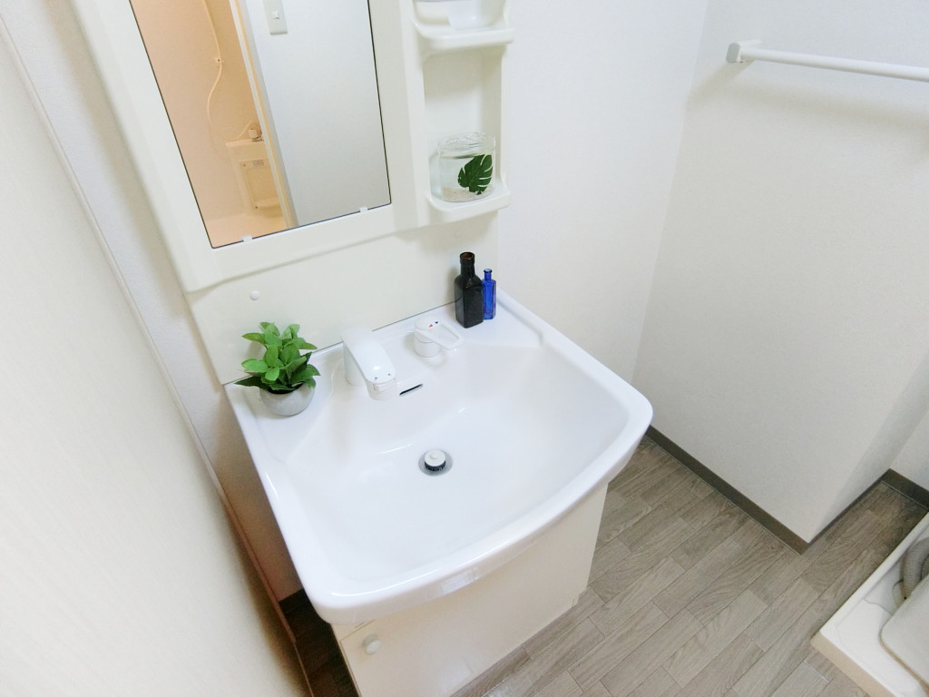 マンスリーリブマックス松山勝山町駅ウェスティン※『ツインベッド』【洋室14帖・32型TV・洗浄機能付き便座・NET対応】≪エクセレントシリーズ≫の物件写真5