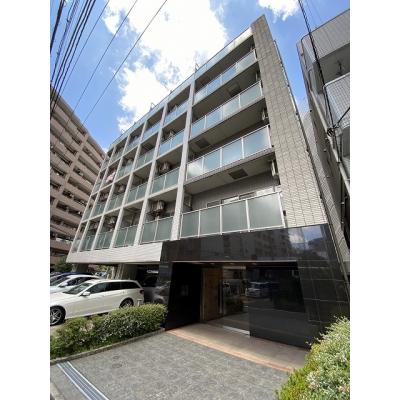 ユニオンマンスリー横浜駅西口４　504　1K・セミダブル☆横浜駅まで徒歩9分☆バストイレ別＆デスク・チェア＆洗浄便座のお部屋の物件写真6