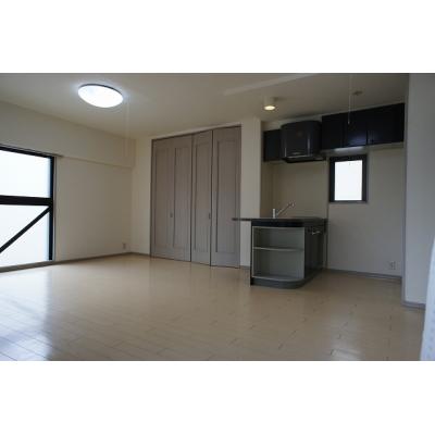 ★5月入居特典★お得な割引キャンペーン実施中！博多駅徒歩9分♪  洋室14帖の広いお部屋！光インターネット無料です☆の物件写真2