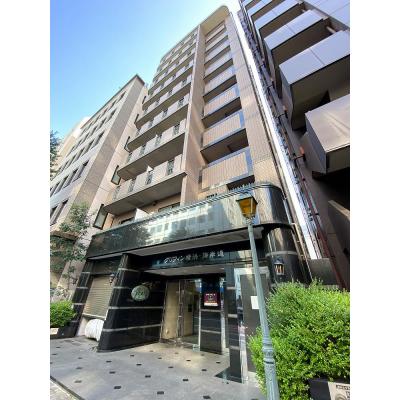 ユニオンマンスリー横浜馬車道１　204　1K・シングル・くつろぎstyle☆バストイレ別■みなとみらい線「馬車道駅」徒歩2分の物件写真1