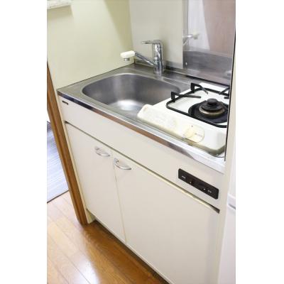 ユニオンマンスリー横浜馬車道１　204　1K・シングル・くつろぎstyle☆バストイレ別■みなとみらい線「馬車道駅」徒歩2分の物件写真4