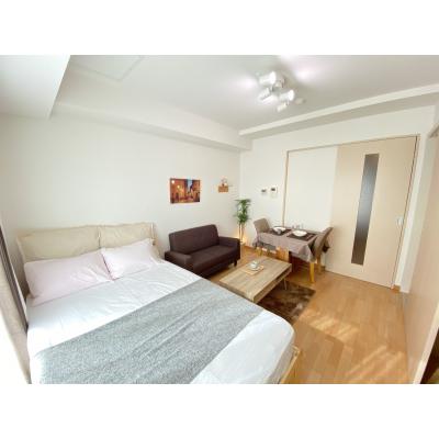 ⛄∞コンシェル札幌駅前１∞東区役所前駅徒歩12分🌷WI-FIレンタル無料🍀の物件写真2