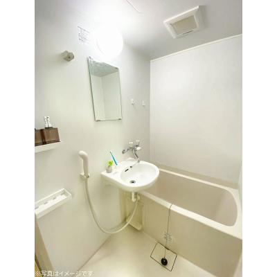 ●2026年5月12日から入居可●ユニオンマンスリー西川口１　205　1R・セミダブル☆オートロック完備♪人気のバストイレ別♪■建物1階にコンビニありの物件写真4