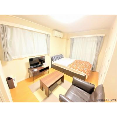 ●2026年4月21日から入居可●ユニオンマンスリー西川口１　406　1R・セミダブル・くつろぎstyle☆水道光熱費不要🌈の物件写真1