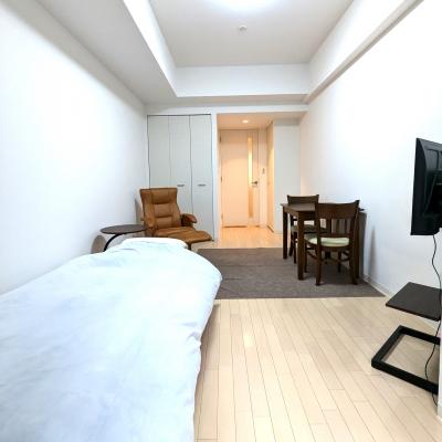 📒出張・研修・転勤等ご相談下さい『大幅割引中』 🖊 クリスタルグランツ心斎橋EAST🚭 ［No.5194030］の物件写真1