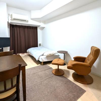 📒出張・研修・転勤等ご相談下さい『大幅割引中』 🖊 クリスタルグランツ心斎橋EAST🚭 ［No.5194030］の物件写真2