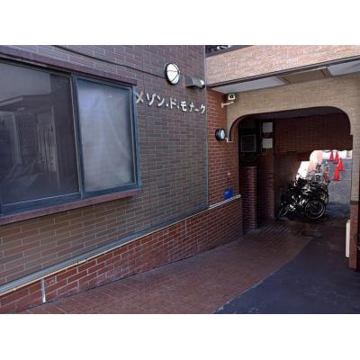 YM千駄ヶ谷の外観画像