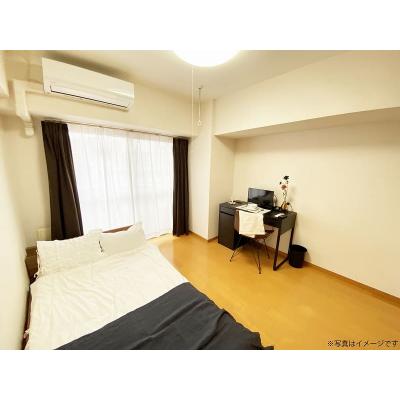 ユニオンマンスリー大宮１　706　1K・セミダブル☆オートロック付／宅配BOX完備♪バストイレ別＆独立洗面台！の外観画像