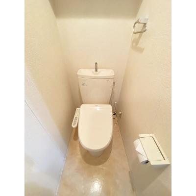 ユニオンマンスリー大宮１　706　1K・セミダブル☆オートロック付／宅配BOX完備♪バストイレ別＆独立洗面台！の物件写真4