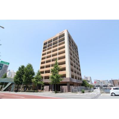 ★5月入居特典★お得な割引キャンペーン実施中！博多駅徒歩5分 ♪ 光インターネット無料！日当たり＆眺望の良い角部屋です^-^の物件写真1