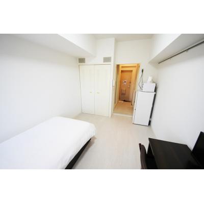 ユニオンマンスリー立川１　401　1R・シングル☆宅配BOX完備♪立川駅から徒歩9分！新宿駅・東京駅まで乗換なし！の物件写真3