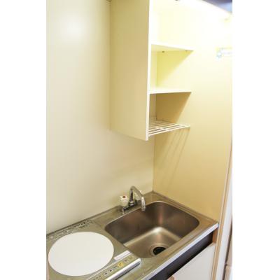 ユニオンマンスリー立川１　401　1R・シングル☆宅配BOX完備♪立川駅から徒歩9分！新宿駅・東京駅まで乗換なし！の物件写真4