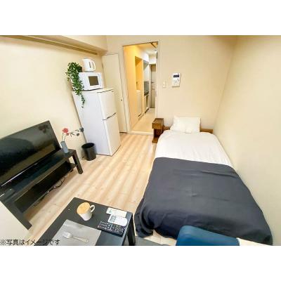 ユニオンマンスリー川崎１４　202　1K・シングル・くつろぎstyle☆バストイレ別の物件写真1