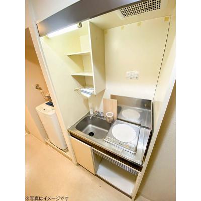 ユニオンマンスリー川崎１４　202　1K・シングル・くつろぎstyle☆バストイレ別の物件写真2