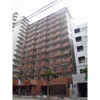 ワールドマンスリー新大阪５(1ＤＫ)住環境良好♪30㎡超の広々な1ＤＫです★の外観画像