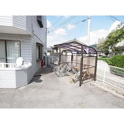 【駐車場無料】レントライフマンスリー信州大学東  A-1の物件写真6