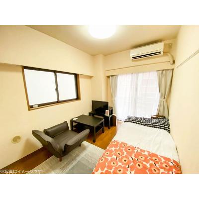 ユニオンマンスリー横浜馬車道２　706　1K・シングル・くつろぎstyle☆馬車道駅徒歩2分&入居中安心サポートの物件写真1