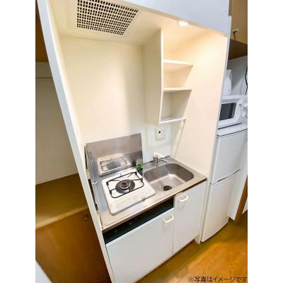 ユニオンマンスリー横浜馬車道２　706　1K・シングル・くつろぎstyle☆馬車道駅徒歩2分&入居中安心サポートの物件写真2