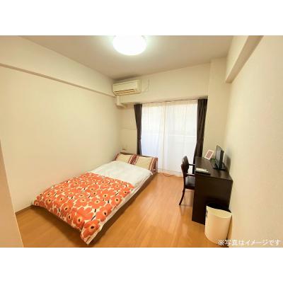 ●2026年2月4日から入居可●ユニオンマンスリー羽田空港１　202　1R・セミダブル☆京急線で羽田空港まで約6分！品川駅は17分♪の物件写真1