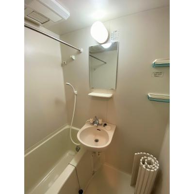 ●2026年2月4日から入居可●ユニオンマンスリー羽田空港１　202　1R・セミダブル☆京急線で羽田空港まで約6分！品川駅は17分♪の物件写真3