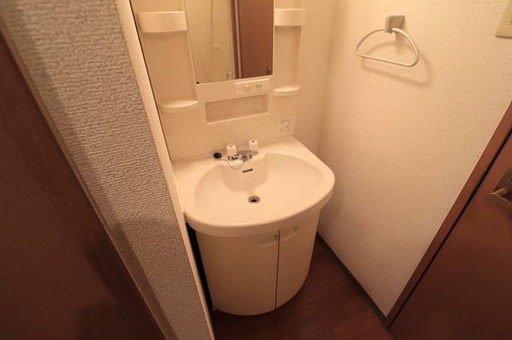 グッドステイ中之島NORTH■エグゼ【ベーシック・NET対応・セパレート・独立洗面台】の物件写真4