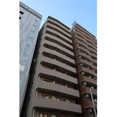 OneLife高輪ヴィレッジ【★26㎡、独立洗面台、バストイレ別、★品川シーズンテラスへ徒歩圏内】の物件写真1