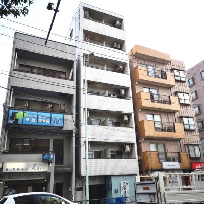 トータスマンスリー中村橋Ｓ☆駅近！Wi-Fi無料！の物件写真1