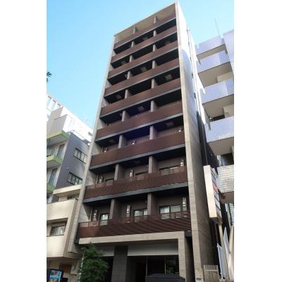 OneLife芝公園SOUTH【浴室乾燥機、独立洗面台、2口コンロ、★国際医療福祉大学三田病院至近！】の外観画像