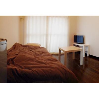 JR博多駅近く　長期滞在も可能な快適マンスリーマンション【ダイナコート博多】低反発マットレスの物件写真2