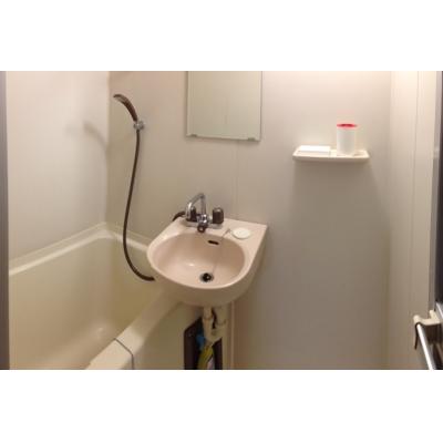 JR博多駅近く　長期滞在も可能な快適マンスリーマンション【ダイナコート博多】低反発マットレスの物件写真6