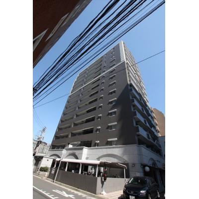 ☆　温水洗浄便座　☆　エステートモア博多公園通り　C　　☆　室内洗濯機付　☆の外観画像
