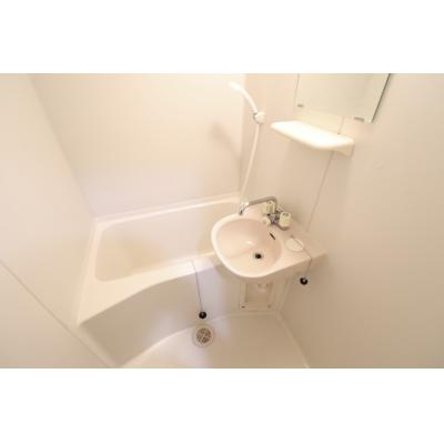 【洗浄便座】　フォレストテラス県庁口　A　【シングルタイプ】の物件写真5