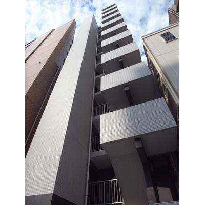 グッドステイ西新宿グリーンウォール■『駅徒歩5分・27平米』【ハイクラス】の物件写真1