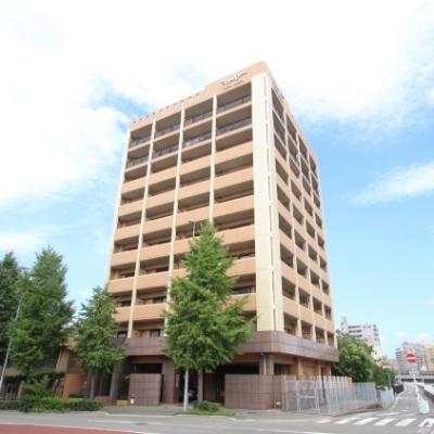 ピュアドームステイツ博多　　🚭禁煙　　【法人契約】の外観画像