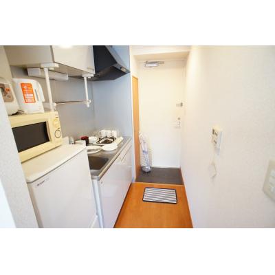 【✨デザイナーズルーム✨アクセス抜群！】ＴＮＳ秋葉原（ダブルベッド/オートロック有）《山手線線・秋葉原駅徒歩6分🚃❗》の物件写真6