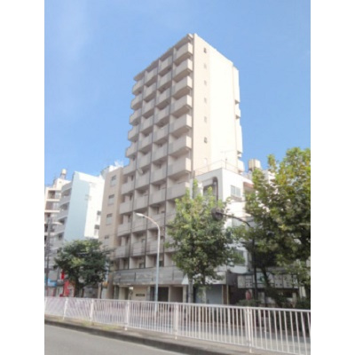 マンスリーリブマックス菊川プレスタイル▲『1名入居限定・駅徒歩3分・25平米』【独立洗面・浴室乾燥付】≪エクセレントシリーズ≫の外観画像