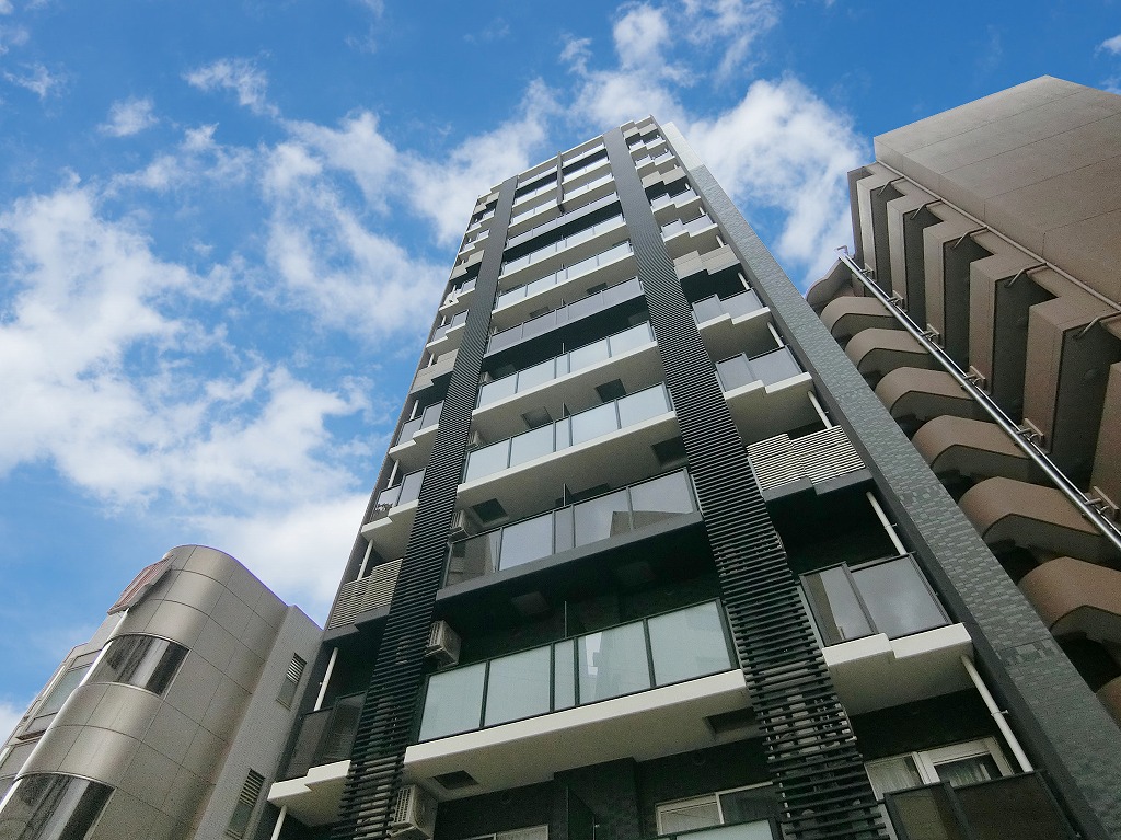 マンスリーリブマックス新大阪ザ・デイズ■【2017年6月築・洗浄機能付便座・独立洗面所・浴室乾燥機】≪プレミアムシリーズ≫の物件写真2