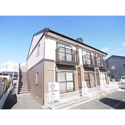 【駐車場無料】レントライフマンスリー南松本駅東の外観画像