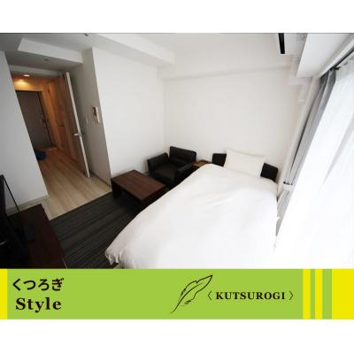 ユニオンマンスリー川崎１５　1307　1K・シングル・くつろぎstyle☆！インターネット無料の外観画像