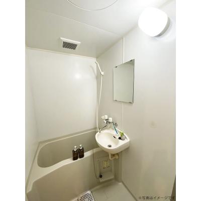 ユニオンマンスリー国分寺３　201　1K・シングル・くつろぎstyle☆角部屋／バストイレ別の物件写真3